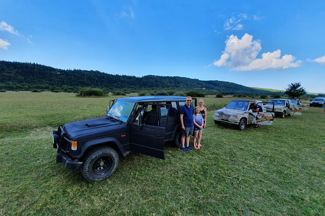 Konvale Jeep Safari Tour from Cavtat with Lunch - Exciting Off-Road Adventure with Cultural Stops and a Delicious Lunch