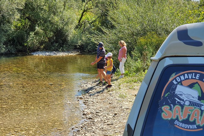 Konvale Jeep Safari Tour from Cavtat with Lunch - Off-Road Rock Climbing and Scenic Viewpoints