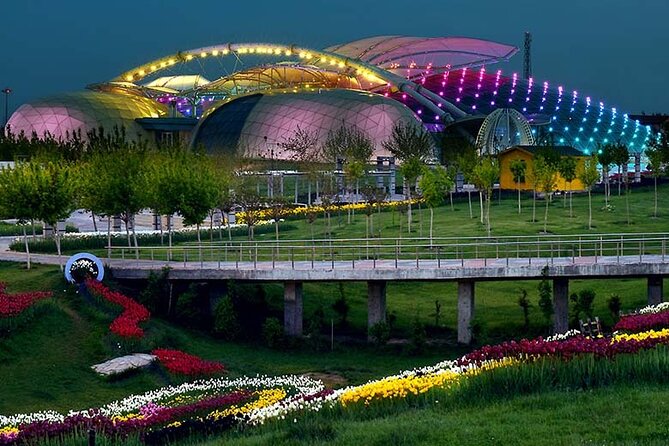 Konya City Sightseeing Tour with Double-Decker - Key Points