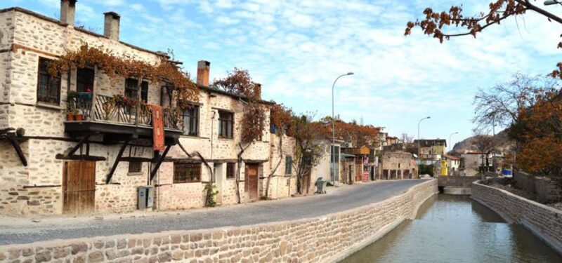 Konya: City Tour with Lunch - Explore the Mystical City of Konya with a Focus on Sufism and History