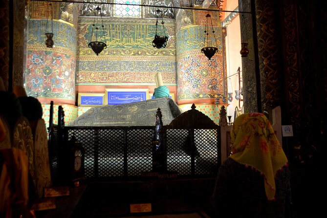 KONYA with MEVLANA Museum from Side - Practical Details and Tour Logistics