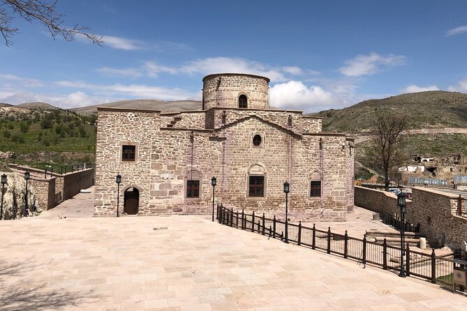 KONYA with MEVLANA Museum from Side - Considerations for Potential Participants