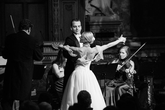 Konzerte der Wiener Royal Orchester - The Vienna Royal Orchestra at Haus der Industrie