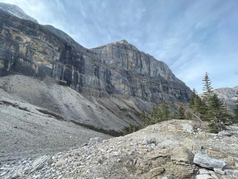 Kootenay National Park: Stanley Glacier Valley Tour - Key Points