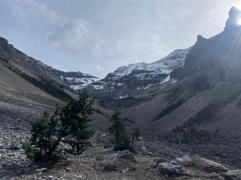 Kootenay National Park: Stanley Glacier Valley Tour - The Guided Safety Briefing and Preparation