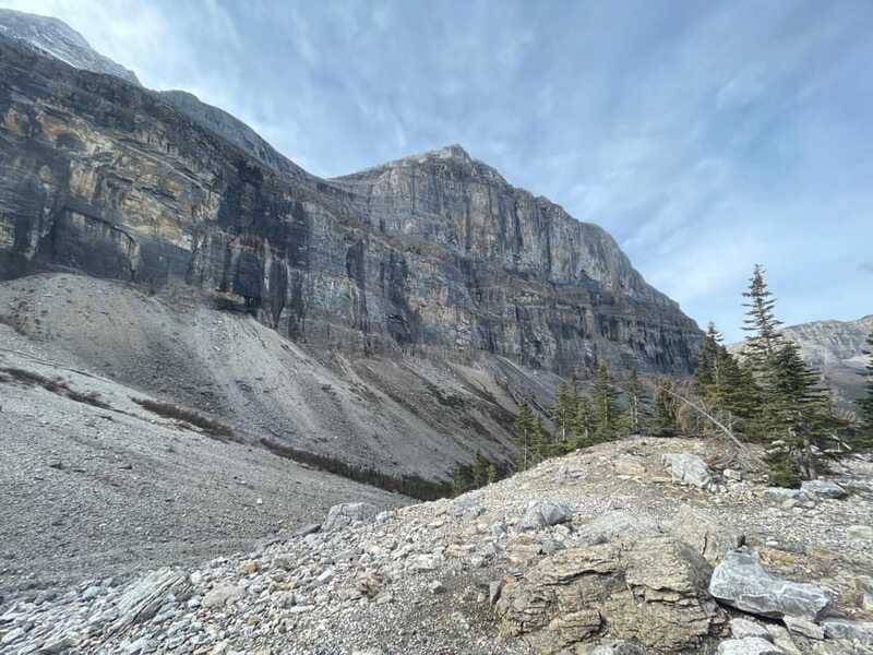 Kootenay National Park: Stanley Glacier Valley Tour - Lunch with a View of Mount Stanley and Waterfalls