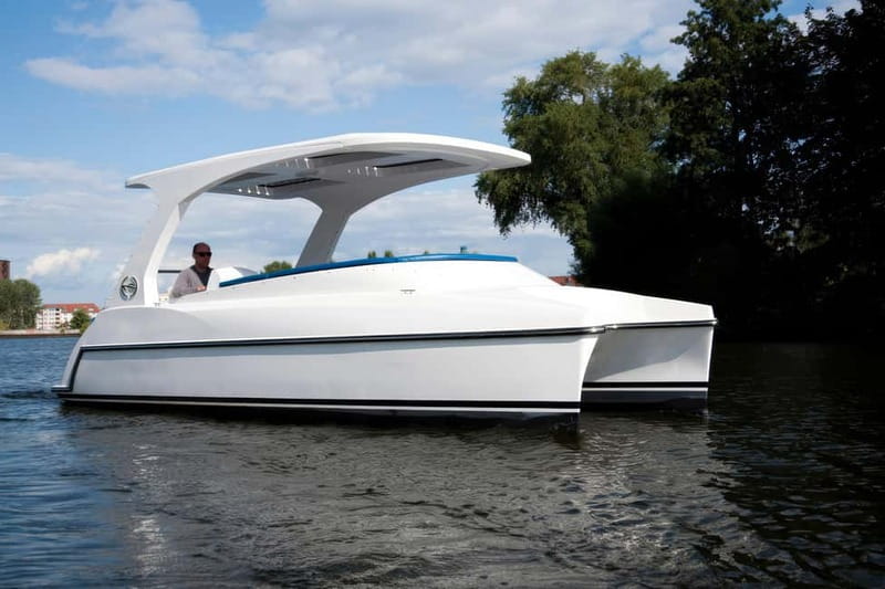 Köpenick Berlin: Self-Drive Boat Tour for up to 12 people - How This Tour Differs from Other Berlin Water Tours