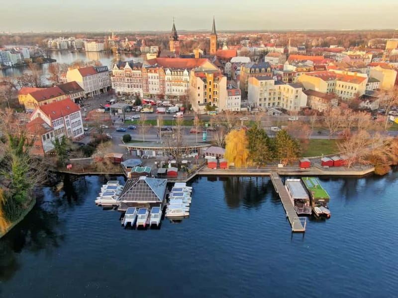 Köpenick Berlin: Self-Drive Boat Tour for up to 12 people - The Sum Up: A Personalized Water Adventure in Berlin