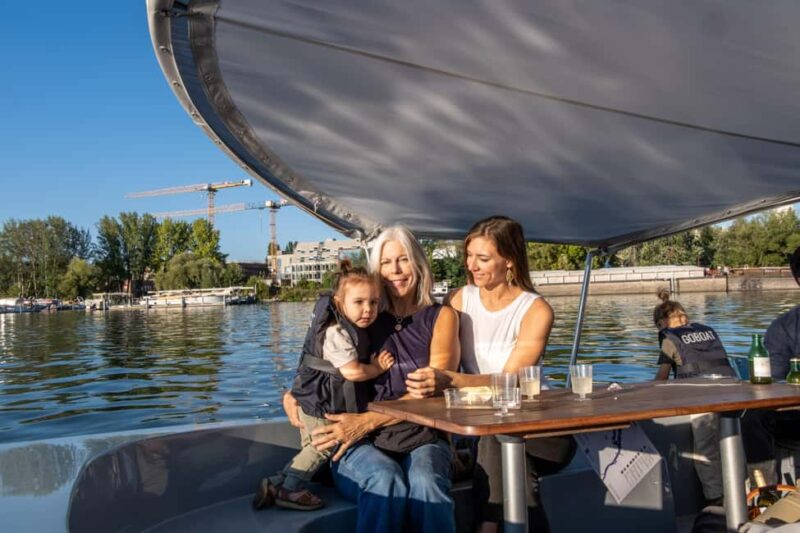 Köpenick: Self-Drive Boat Tour (seats up to 8) - Choosing the Right Duration for Your Trip
