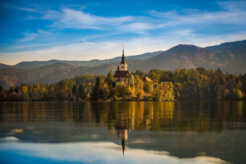 Koper: Lake Bled & Ljubljana Day Trip - small group tour - Key Points