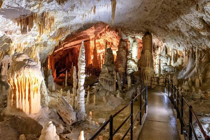Koper: Postojna Cave and Predjama Castle Tour and Tickets - Convenient Departure and Return from Koper