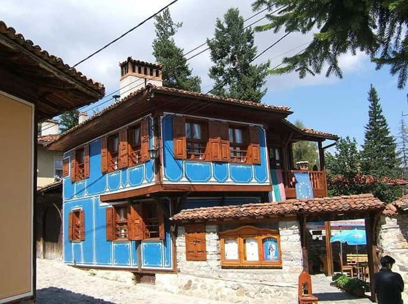 Koprivshtitsa History and Architecture: From Plovdiv - Key Points