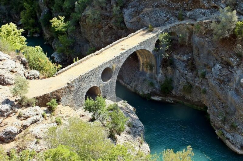 Köprülü Canyon Nationel Park Rafting & Taz Canyon Mix Tour - Returning to the Hotel: Relaxation and Reflection