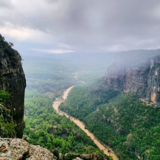 Köprülü Canyon Nationel Park Rafting & Taz Canyon Mix Tour - The Review: What Makes This Tour a Strong Choice