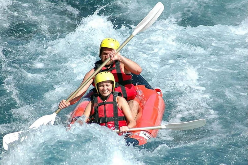 Koprulu Canyon Rafting and Canyoning incl. Lunch w/Transfer - Who Should Consider This Tour