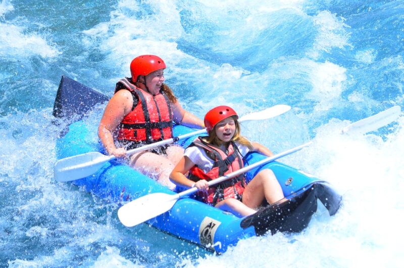 Koprulu Canyon: Rafting Tour - Logistics: Pickup, Timing, and Group Size