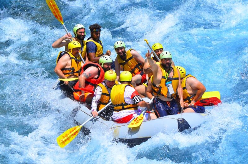 Koprulu Canyon: Rafting Tour - The Experience Provider: River Quad Safari