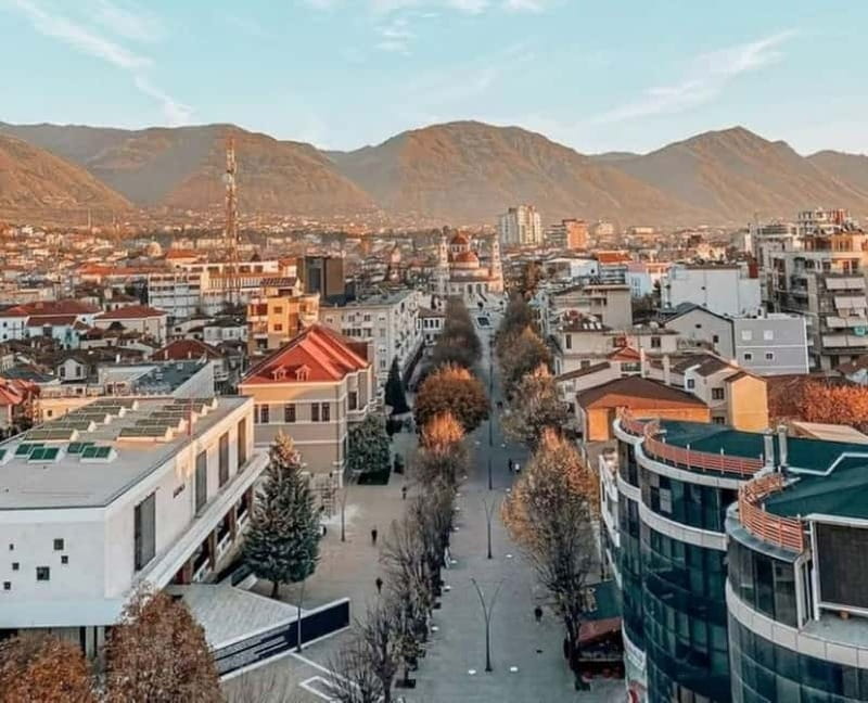 Korça: Sightseeing Walking Tour - Key Points