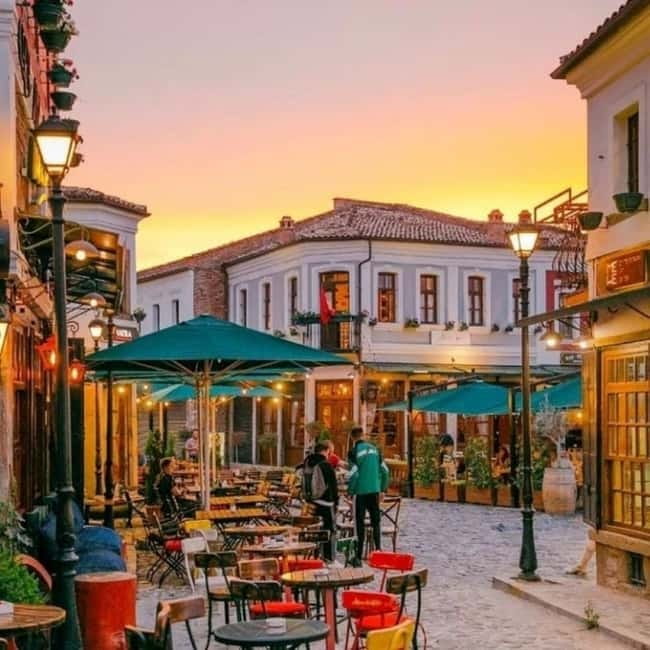 Korça: Sightseeing Walking Tour - Practical Details: Meeting Points, Duration, and Accessibility