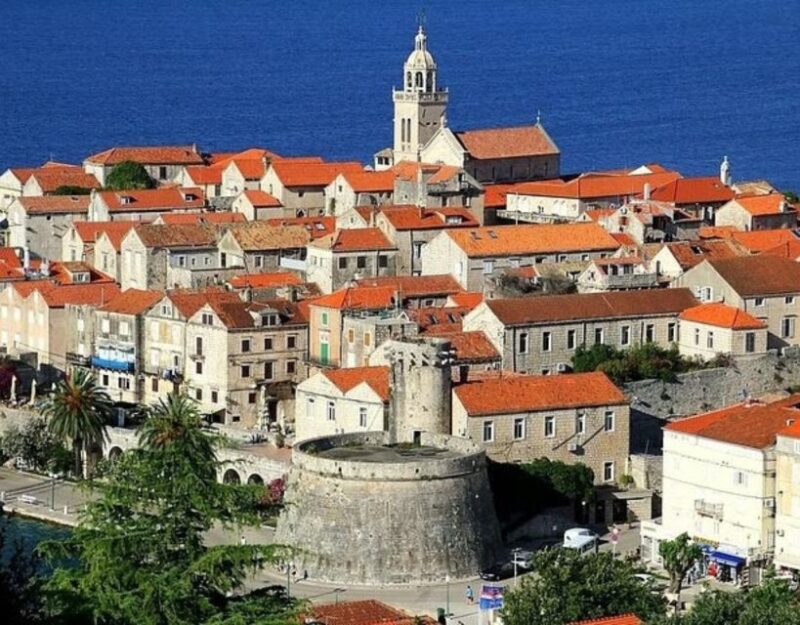 Korcula and Peljesac with Wine Tasting Private Day Trip from - Korcula and Peljesac with Wine Tasting: An Overview