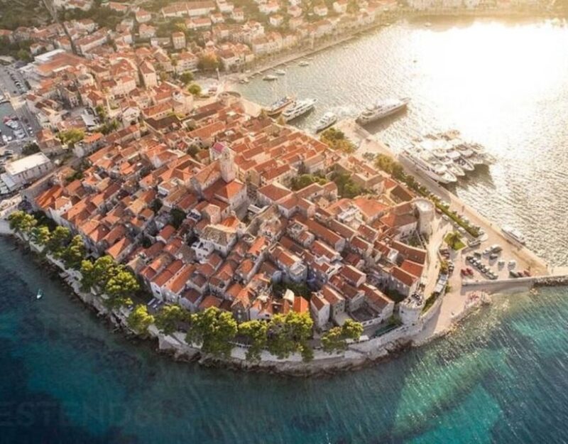 Korcula and Peljesac with Wine Tasting Private Day Trip from - Practical Details: Logistics and Booking