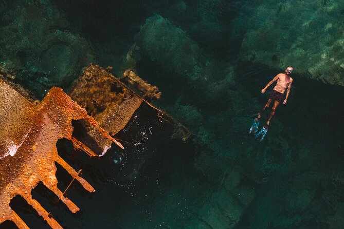 Korcula Archipelago Private Tour Shipwreck and Hidden Gems - Discover the Korcula Archipelago Private Tour Featuring a Historic Shipwreck and Secluded Beaches