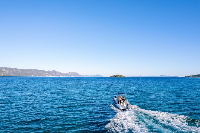 Korcula Archipelago Private Tour Shipwreck and Hidden Gems - Snorkeling Equipment and Refreshments: Making the Most of Your Time