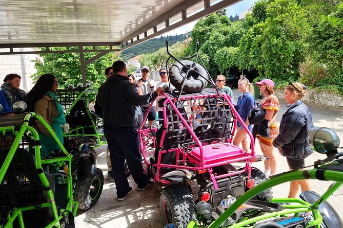 Korcula Atraction Buggy Safari Tour Adventures on Korcula Island - The Route: Covering 36-37 km of Korcula’s Highlights