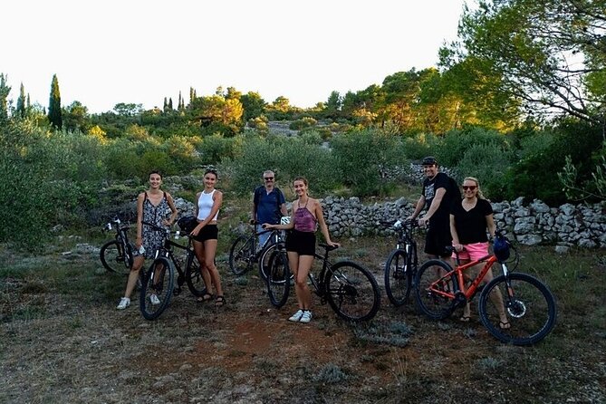 Korcula Bike & Wine Tour - Mountain Bike Tour - Exploring Korculas Scenic Countryside by Mountain Bike