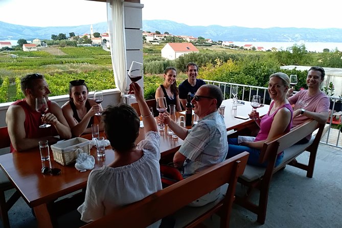 Korcula Bike & Wine Tour - Mountain Bike Tour - End of the Tour and Return Transfer