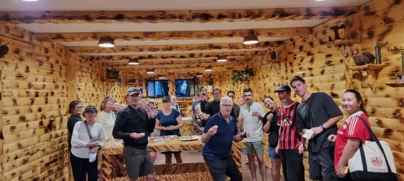 Korcula Buggy Tour Including our Local Food and Wine Tasting - Key Points