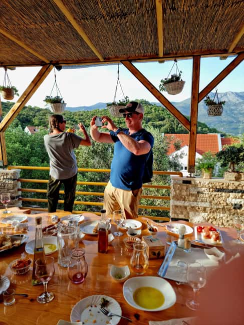 Korcula Buggy Tour Including our Local Food and Wine Tasting - Starting Point Near Korcula Old Towns Bus Station