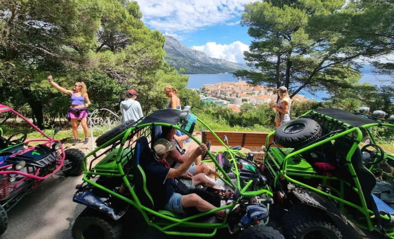 Korcula Buggy Tour Including our Local Food and Wine Tasting - Traditional Food and Homemade Products at the Hosts’ Home