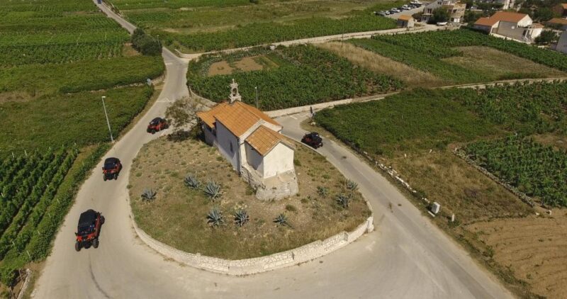 Korcula Island: Buggy Beach Safari with Lunch and Snorkeling - Practical Tips for Participants