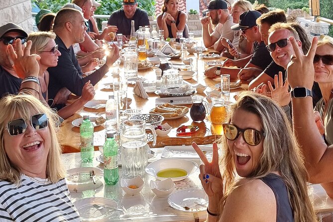 Korcula Island Buggy Safari Tour Local Food & Wine Tasting - Beach Stop for Swimming and Relaxation