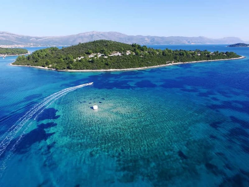 Korcula Island: Guided Snorkeling Adventure with lunch - Key Points