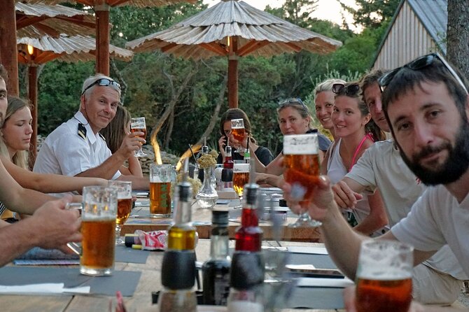 Korcula Island Mountain E Bike Private tour with lunch - Multiple E-Bike Rides and Scenic Overlooks