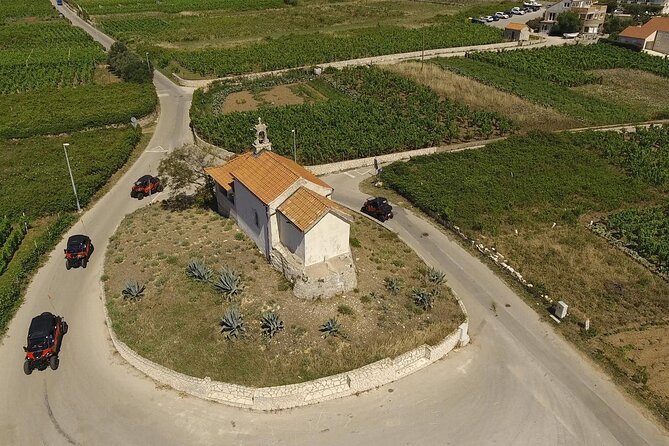Korcula Island Private Buggy Beach Hunting Safari with lunch - The Guide and Overall Experience