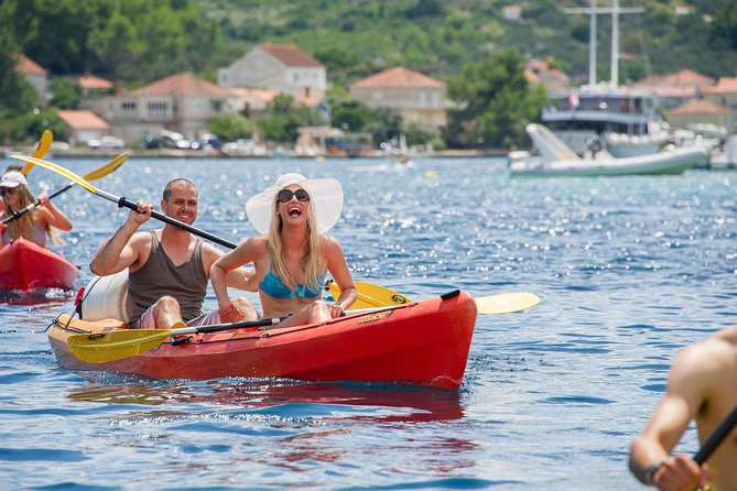 Korcula Island Private Sea Kayaking Tour with lunch - Discover Korcula Island’s Hidden Coastlines by Sea Kayak