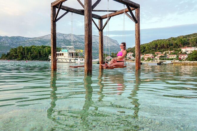 Korcula Island Private Sea Kayaking Tour with lunch - Key Points