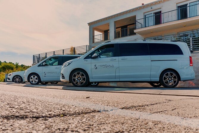 Korcula Island Private Sightseeing Tour Including Wine Tasting - Pupnatska Luka Bay: Scenic Photos and Seasonal Swimming