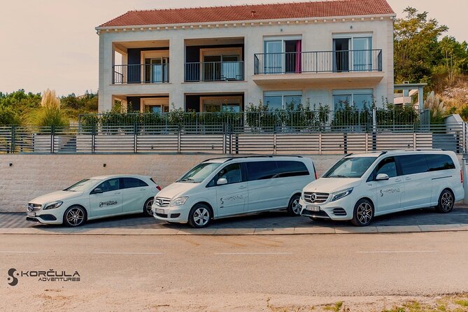 Korcula Island Private Sightseeing Tour Including Wine Tasting - Authentic Island Lunch at a Private Family Estate