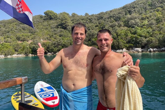 Korcula Island Snorkeling Adventure , ship wreck and lunch - Key Points