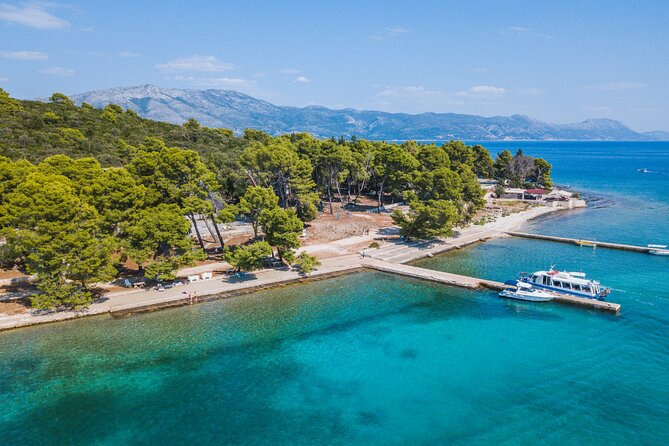 Korcula Islands Picnic Boat Tour - Exploring the Korcula Archipelago by Boat