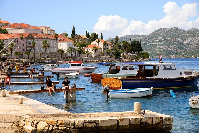 Korcula & Peljesac Full Day Private Tour from Dubrovnik - Key Points