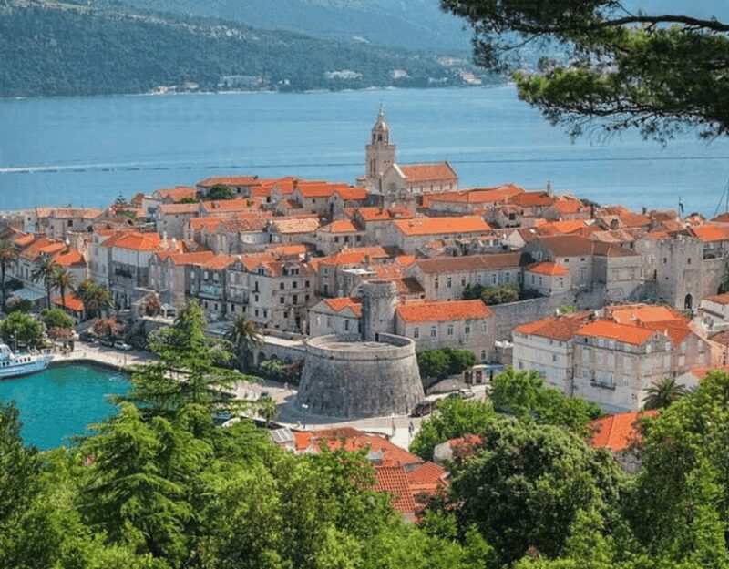 Korcula & Peljesac Wine Tasting Group Tour from Dubrovnik - Pacing and Duration of the Tour