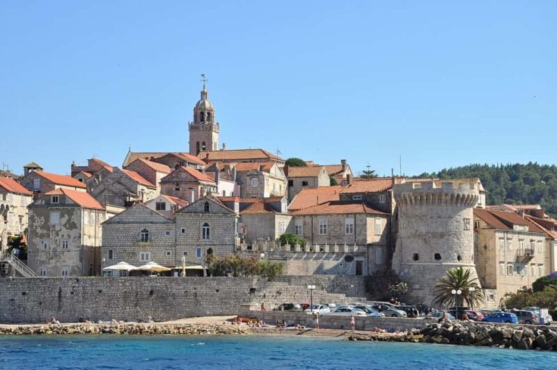 Korcula Private Guided Walking Tour - Key Points