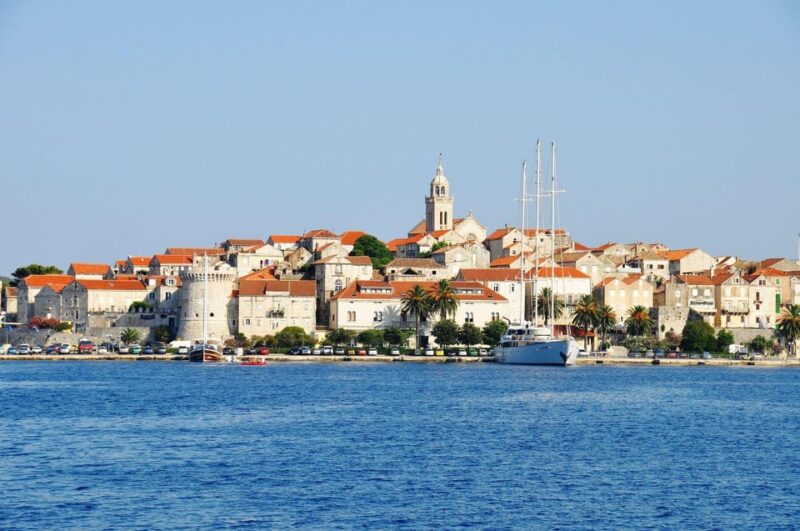 Korcula Private Guided Walking Tour - The Legends at St. Marks Cathedral