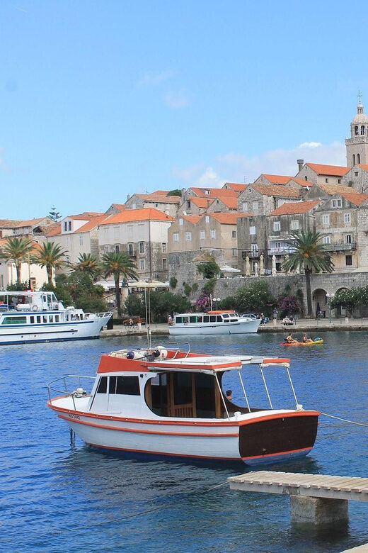 Korcula Private Guided Walking Tour - Practical Details of the Tour Experience