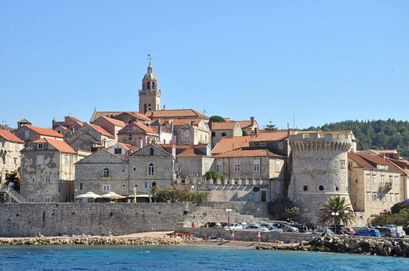 Korcula Private Guided Walking Tour - Korcula’s Historic Charm in a Private Setting